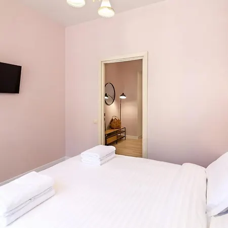 Avangard Magnus شقة *