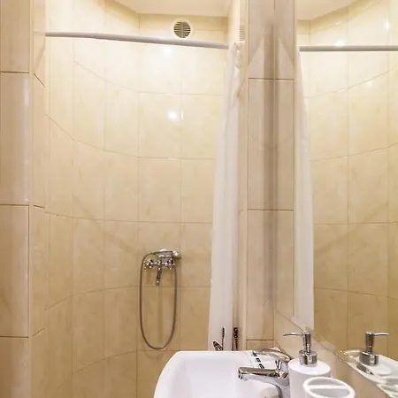 公寓 Avangard Magnus *