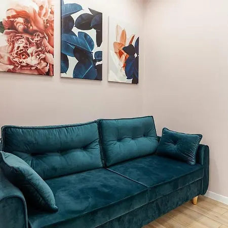 公寓 Avangard Magnus 利沃夫