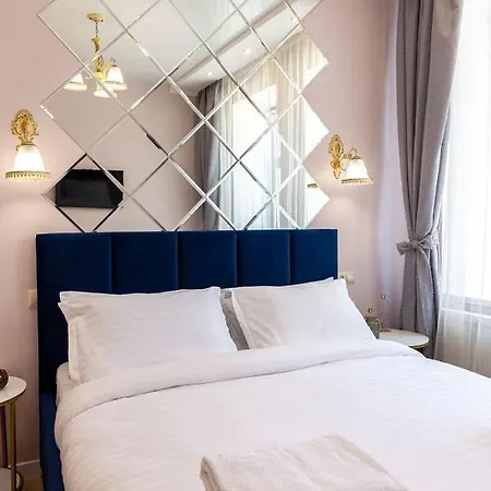 Daire Avangard Magnus Lviv