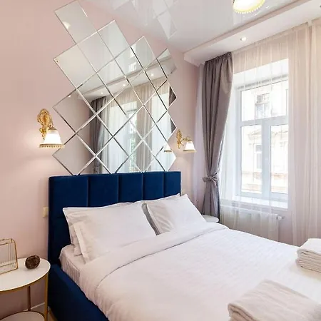 Apartment Avangard Magnus Lviv