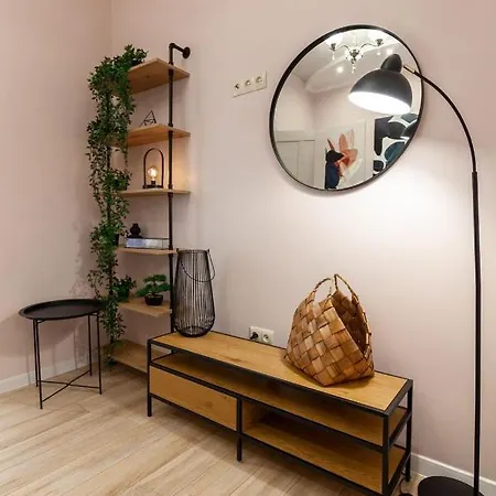 Daire Avangard Magnus