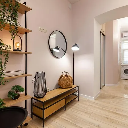 Apartment Avangard Magnus