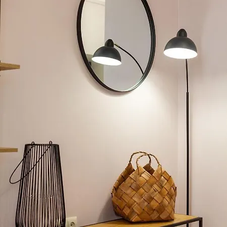 Apartment Avangard Magnus