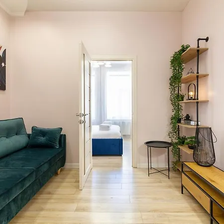 Avangard Magnus Apartment Lviv