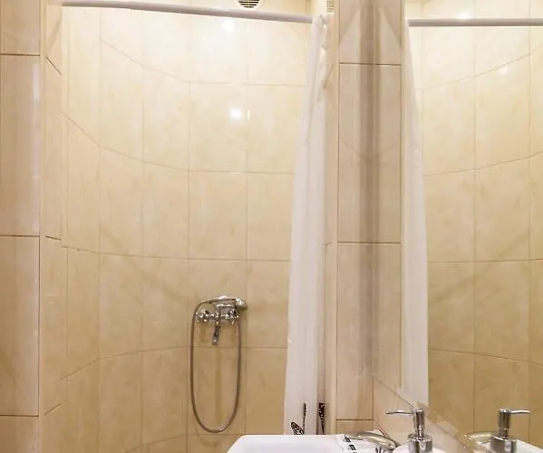 דירה Avangard Magnus *