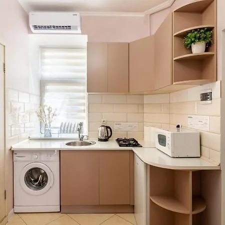 Avangard Magnus Appartamento Leopoli