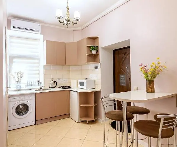 Apartment Avangard Magnus Lviv