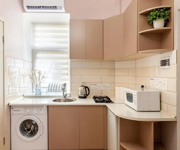 Avangard Magnus Apartment Lviv