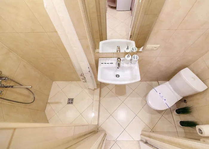 Avangard Magnus Apartment