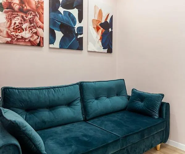 Apartment Avangard Magnus Lviv