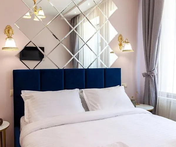 Apartment Avangard Magnus Lviv