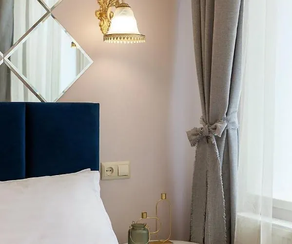 Avangard Magnus Apartment