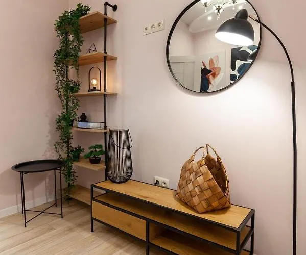 Apartment Avangard Magnus