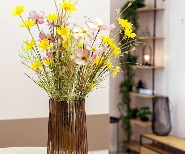 Apartment Avangard Magnus *