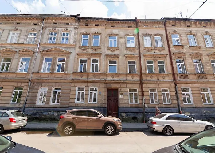 Apartment Avangard Magnus *