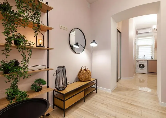 Apartment Avangard Magnus